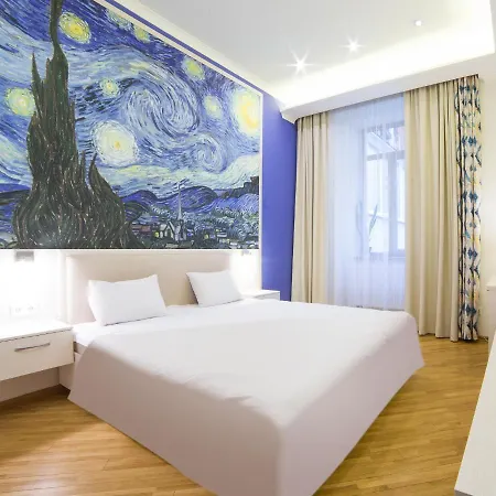 Hotel On Rynok Square 3*