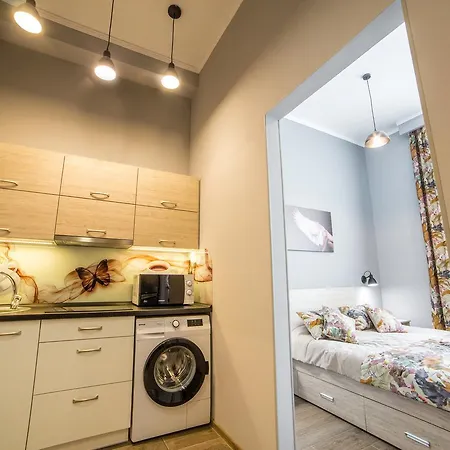 On Rynok Square 3* Lvov