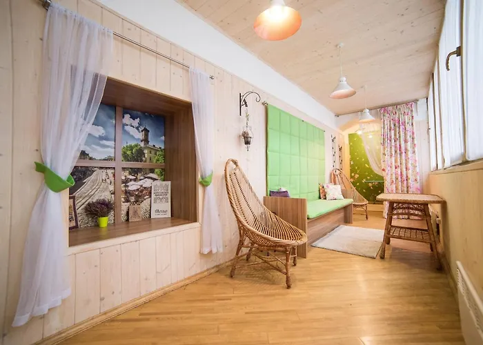 Hotel On Rynok Square Lvov