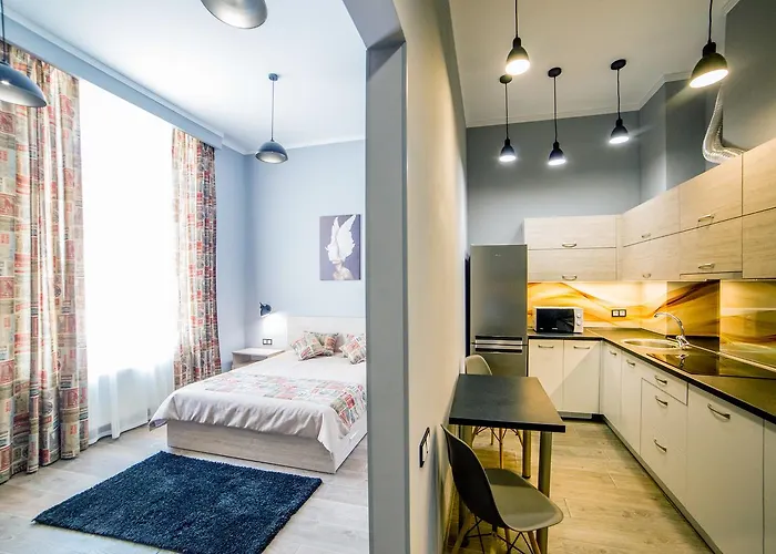 On Rynok Square Hotel Lvov