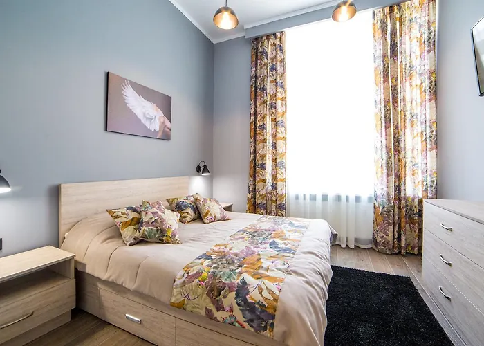 Hotel On Rynok Square Lvov