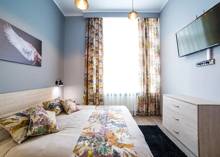 On Rynok Square Hotel Lvov