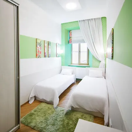 On Rynok Square Lemberg