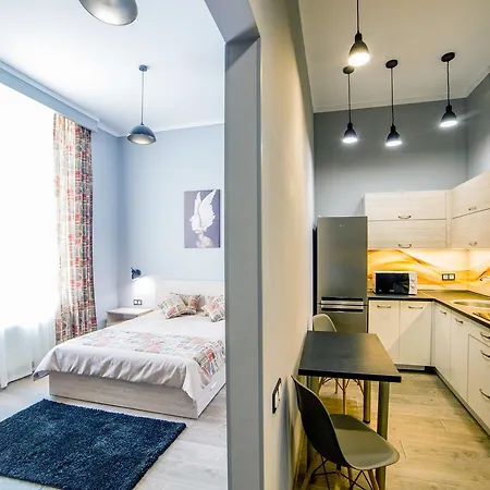 On Rynok Square Hotel Lemberg