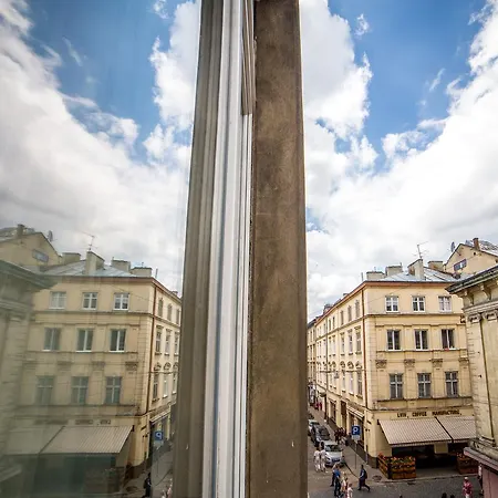 On Rynok Square Hotel Lemberg