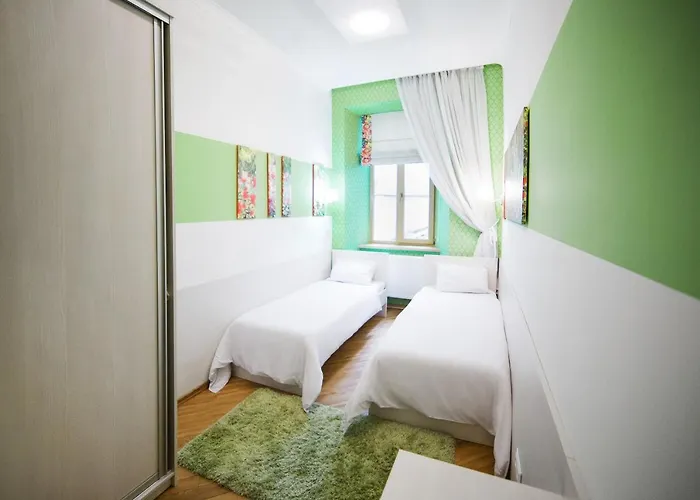 On Rynok Square リヴィウ