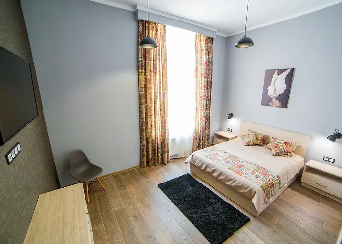 On Rynok Square 3* Lviv