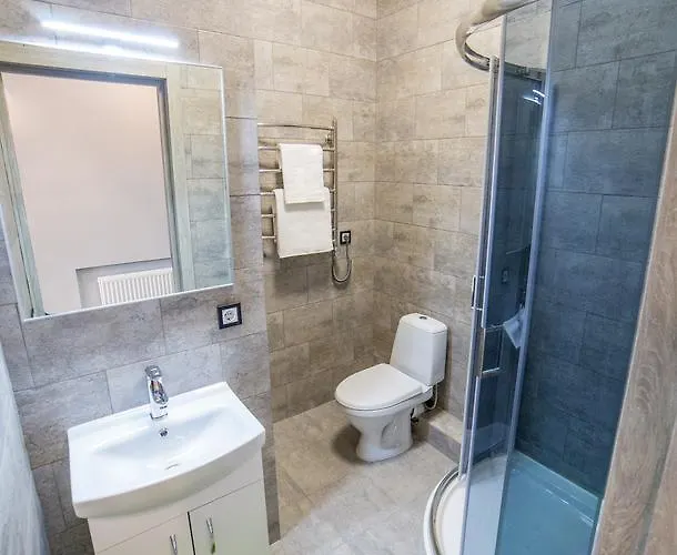 ホテル On Rynok Square