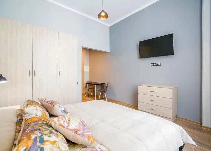 ホテル On Rynok Square