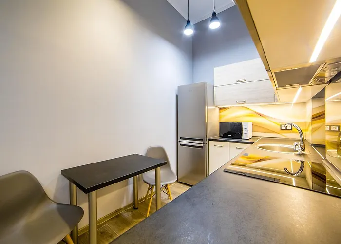 On Rynok Square 3* לבוב