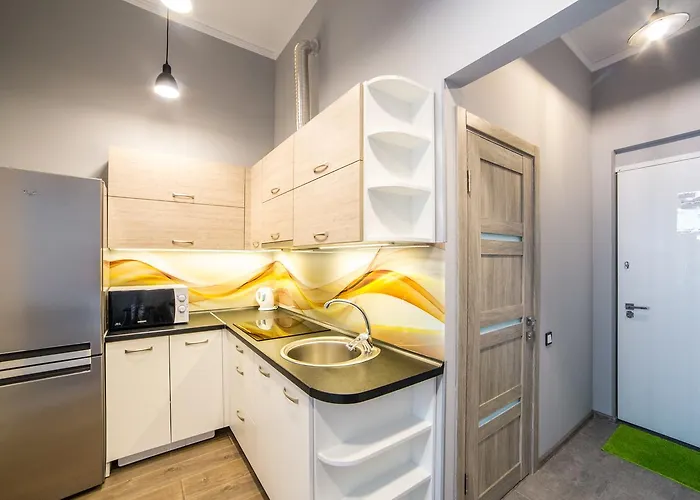 On Rynok Square מלון 3*