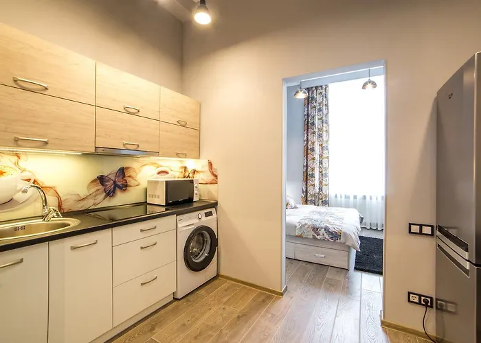 Hotel On Rynok Square 3*