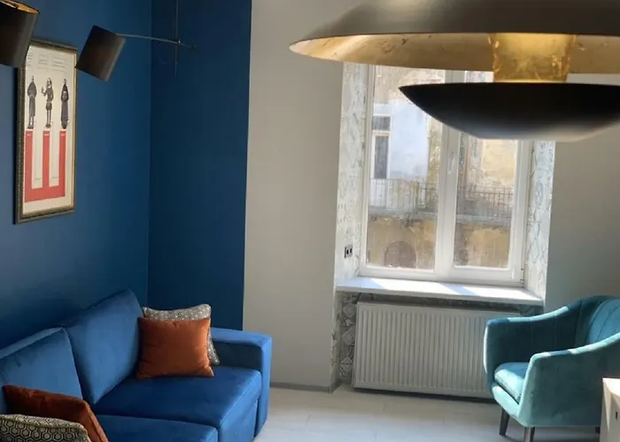 On Rynok Square ホテル 3*