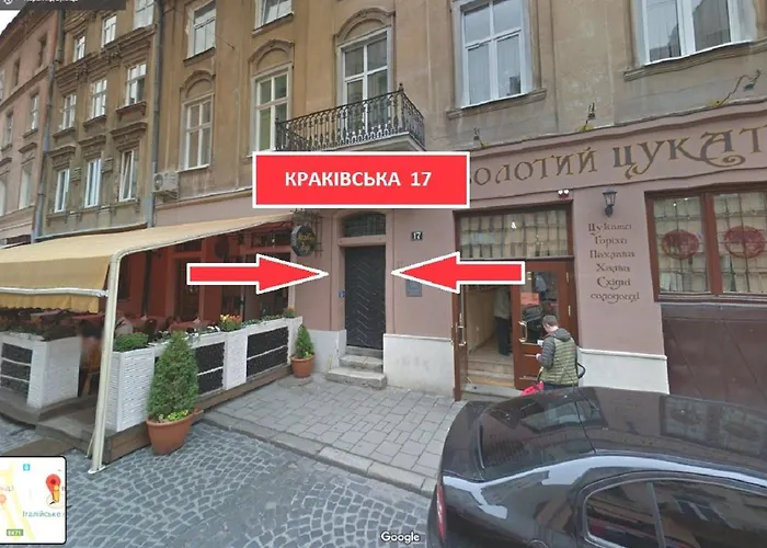 On Rynok Square ホテル