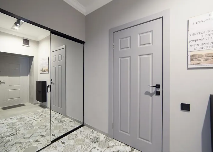 ホテル On Rynok Square リヴィウ