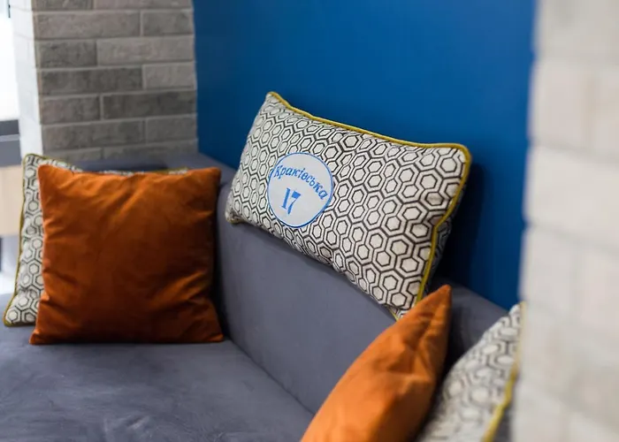 On Rynok Square מלון