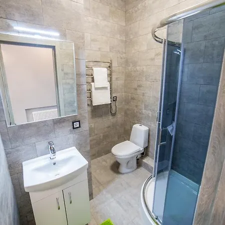 Hotel On Rynok Square