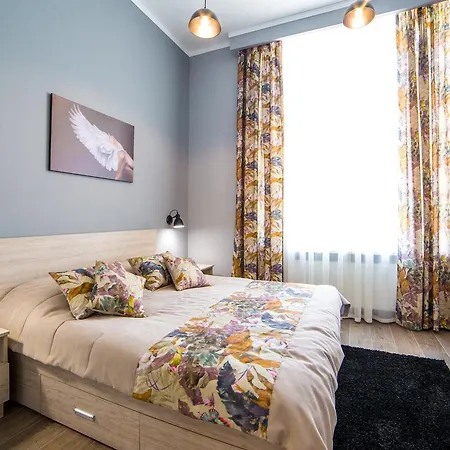 Hotel On Rynok Square Lemberg