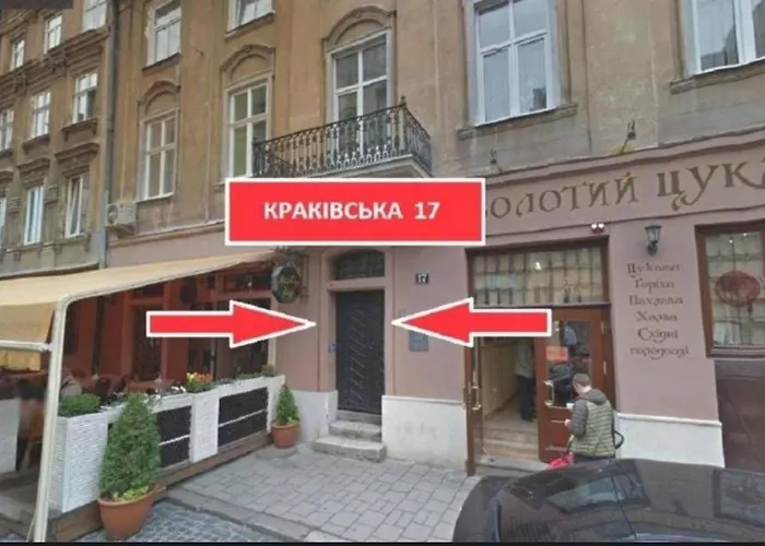 On Rynok Square Lwów