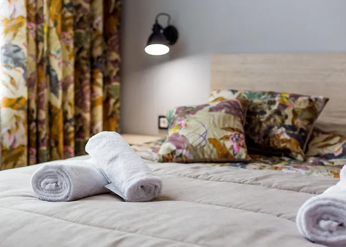 Hotel On Rynok Square 3*